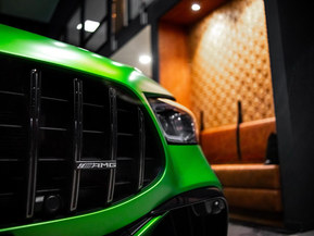 Mercedes-Benz AMG GT 63 S