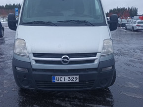 Opel Movano