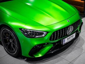 Mercedes-Benz AMG GT 63 S