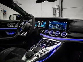 Mercedes-Benz AMG GT 63 S