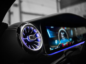 Mercedes-Benz AMG GT 63 S