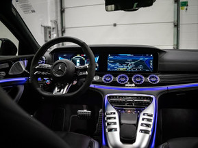 Mercedes-Benz AMG GT 63 S