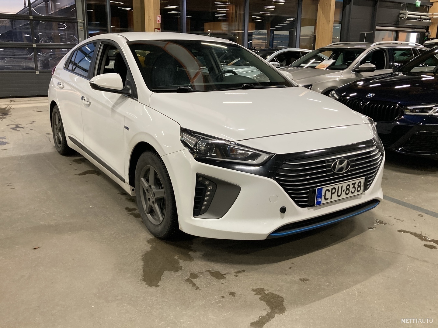 Hyundai Ioniq Hybrid DCT Comfort Business ** Adapt. Cruise / Infinity ...