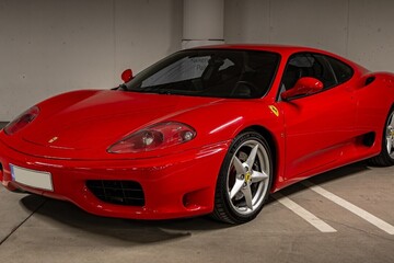 Ferrari 360