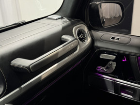 Mercedes-Benz G