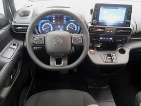 Citroen e-Berlingo