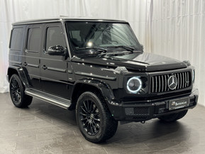Mercedes-Benz G