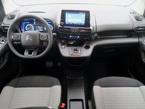 Citroen e-Berlingo