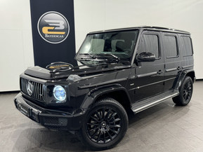 Mercedes-Benz G