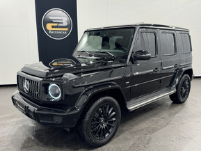 Mercedes-Benz G