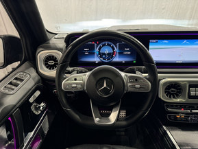 Mercedes-Benz G