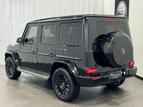 Mercedes-Benz G