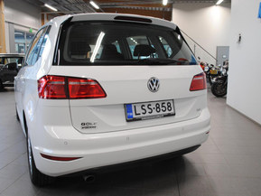 Volkswagen Golf Sportsvan