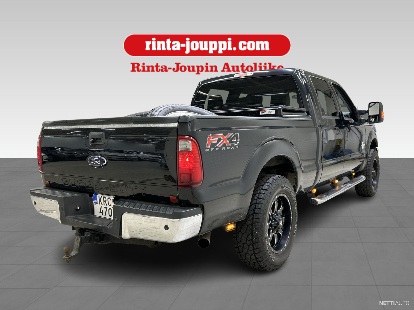 Ford F F Super Duty Xlt Fx Power Stroke Alv Suomi Auto