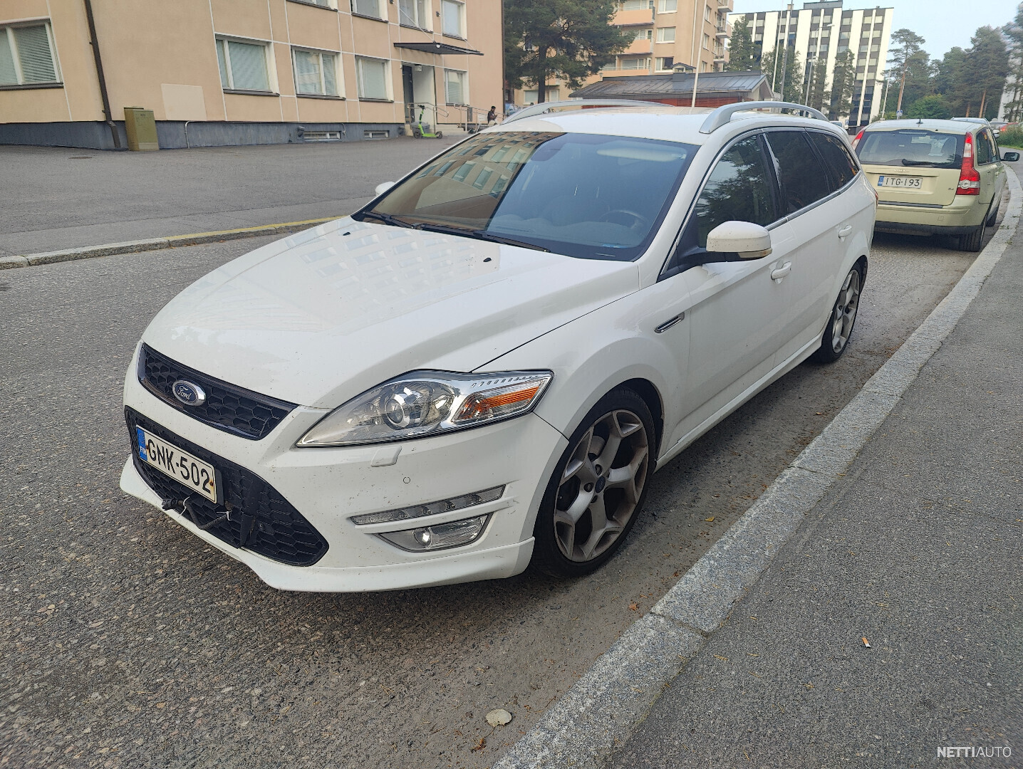 FordMondeo2,2TDCi200hvautom.A6WagonTitanium