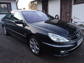 Peugeot 607
