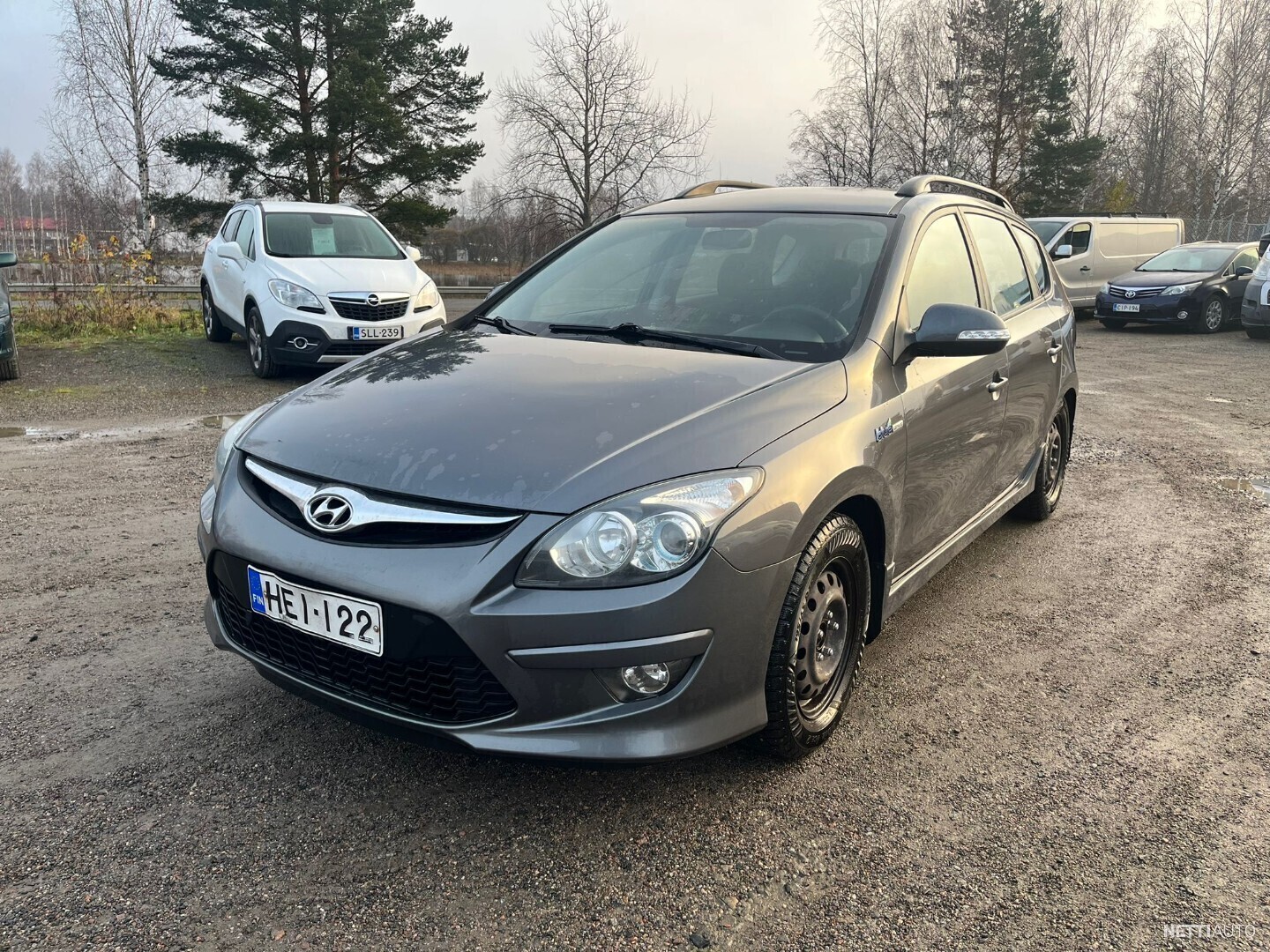 Hyundaii301,6WagonClassicMYYDÄÄNKORJATTAVAKSI.SEURAAVAKATSASTUS2/2025