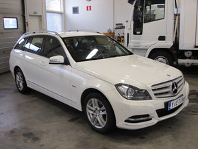 Mercedes-Benz C