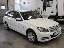 Mercedes-Benz C