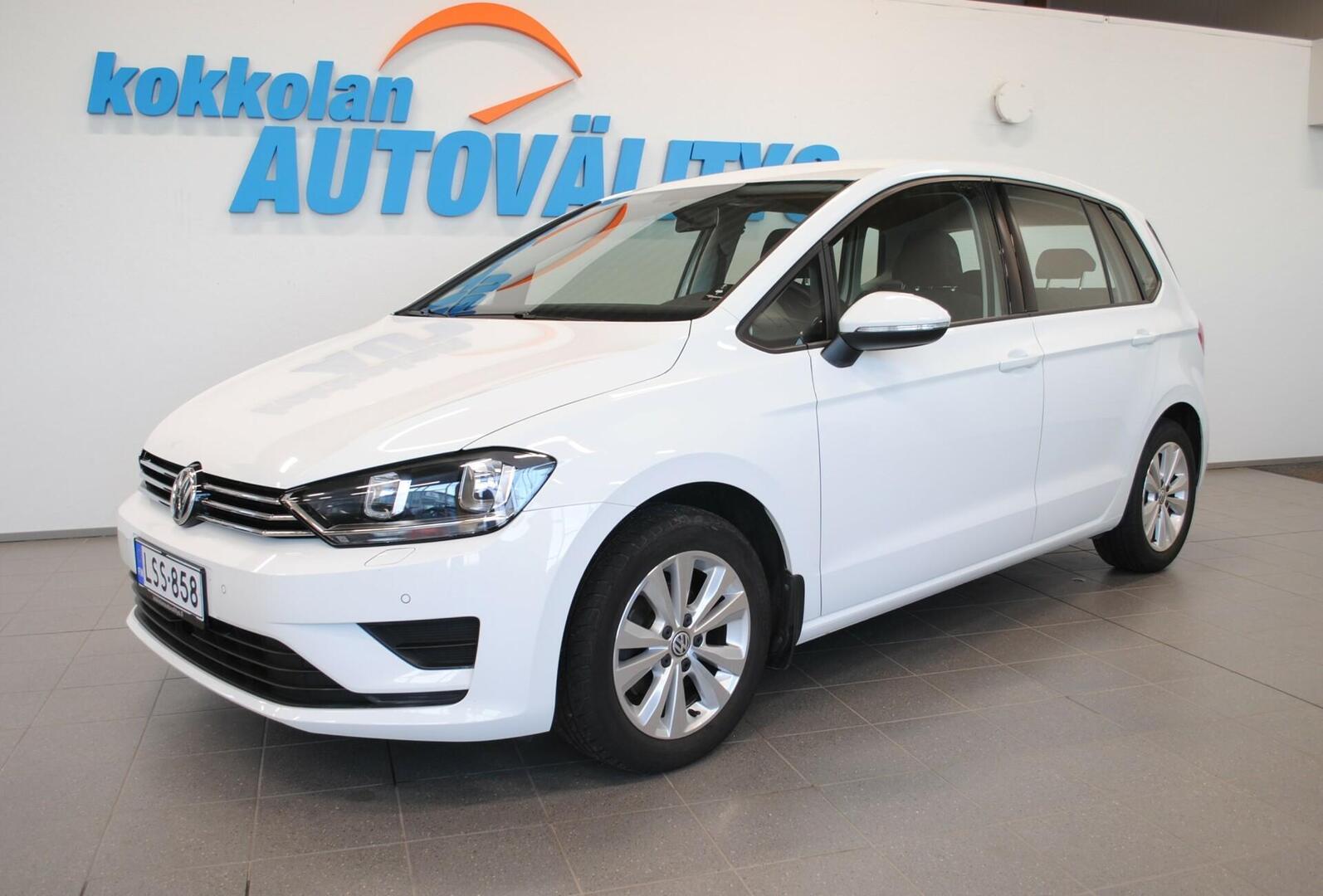 Volkswagen Golf Sportsvan