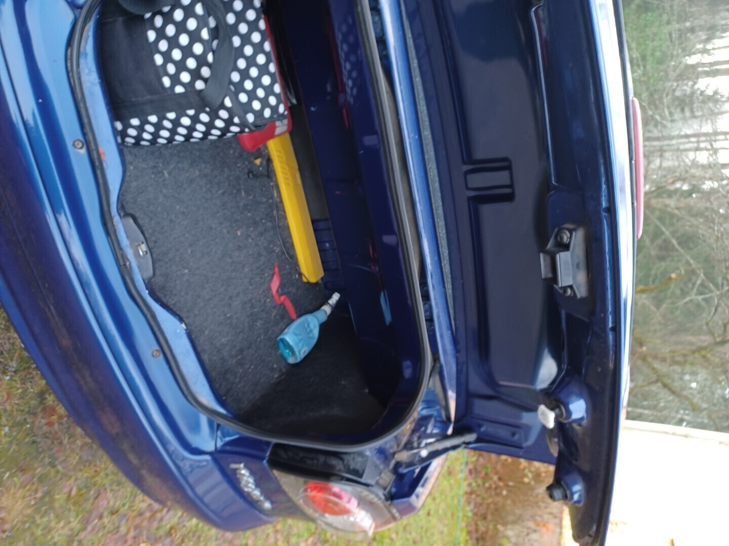 Renault Megane 1999, kuva 7/7