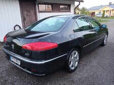 Peugeot 607
