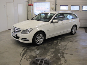 Mercedes-Benz C
