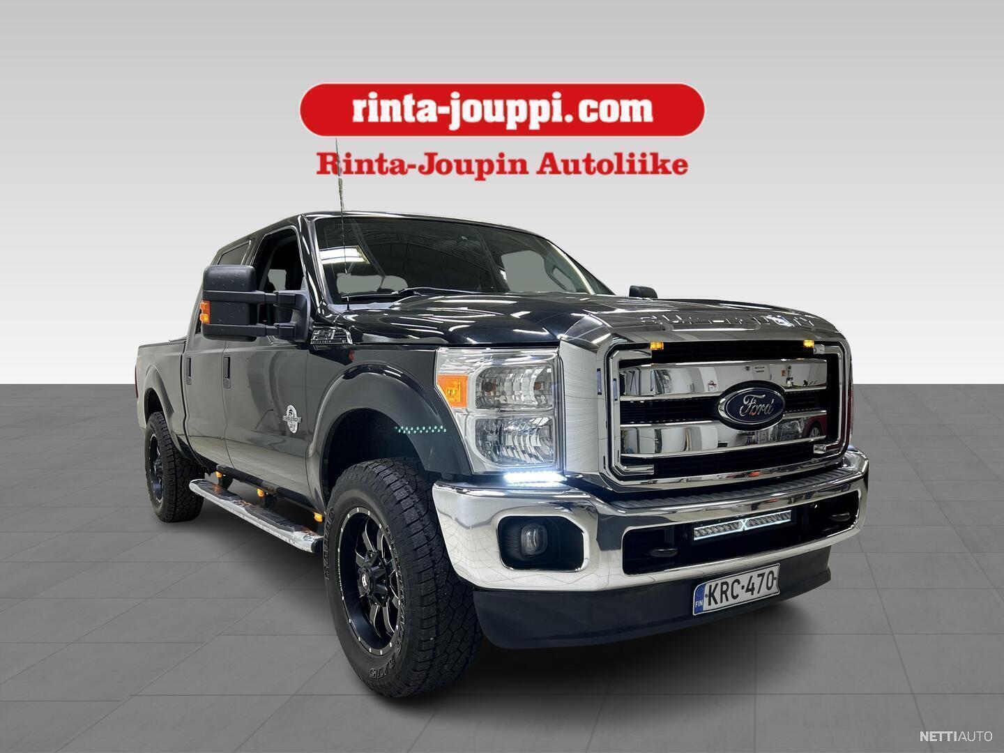 Ford F F Super Duty Xlt Fx Power Stroke Alv Suomi Auto