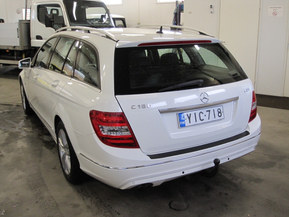 Mercedes-Benz C