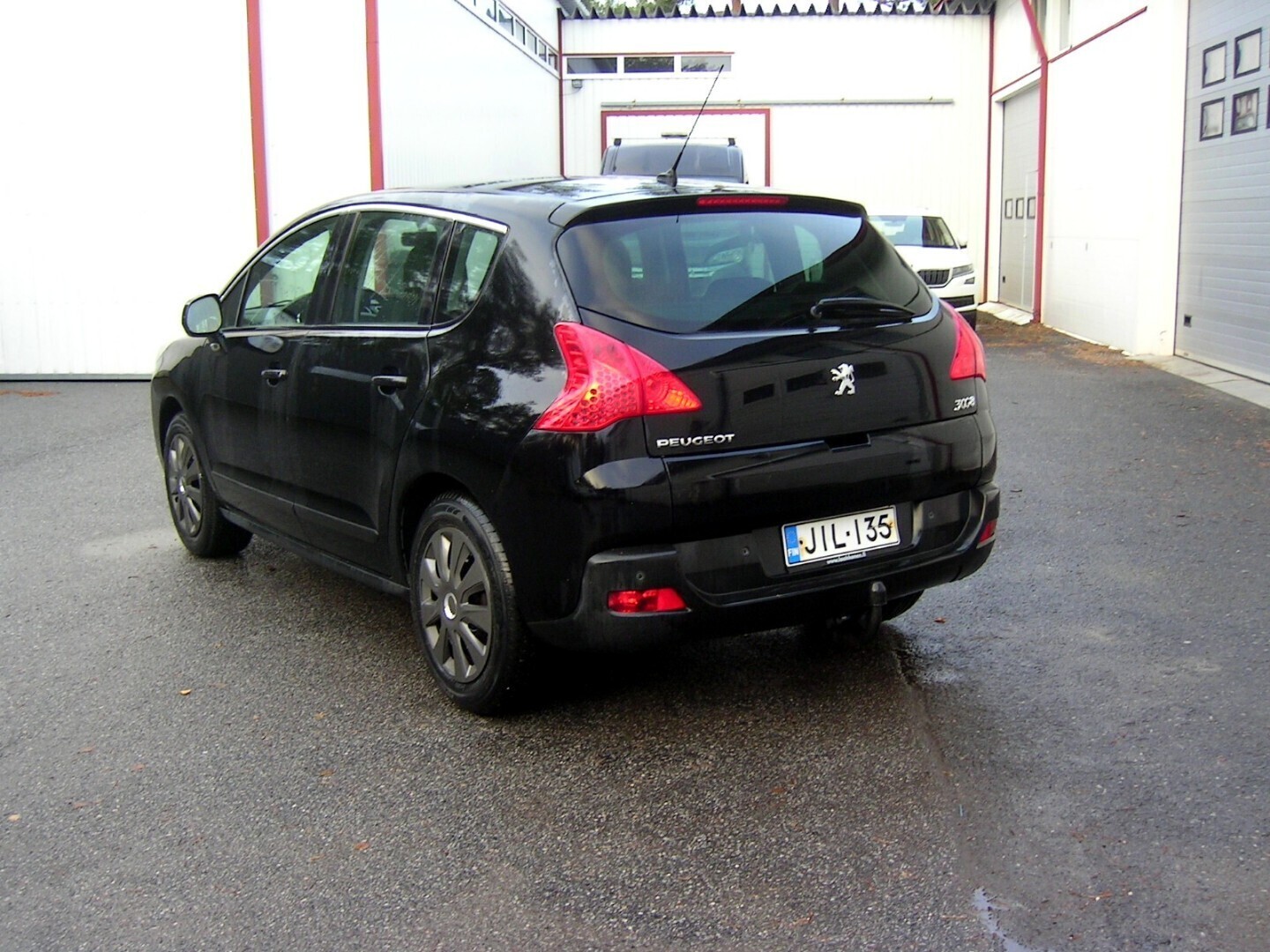 Peugeot 3008 Active 120 VTi Business 2011, bild 2/7