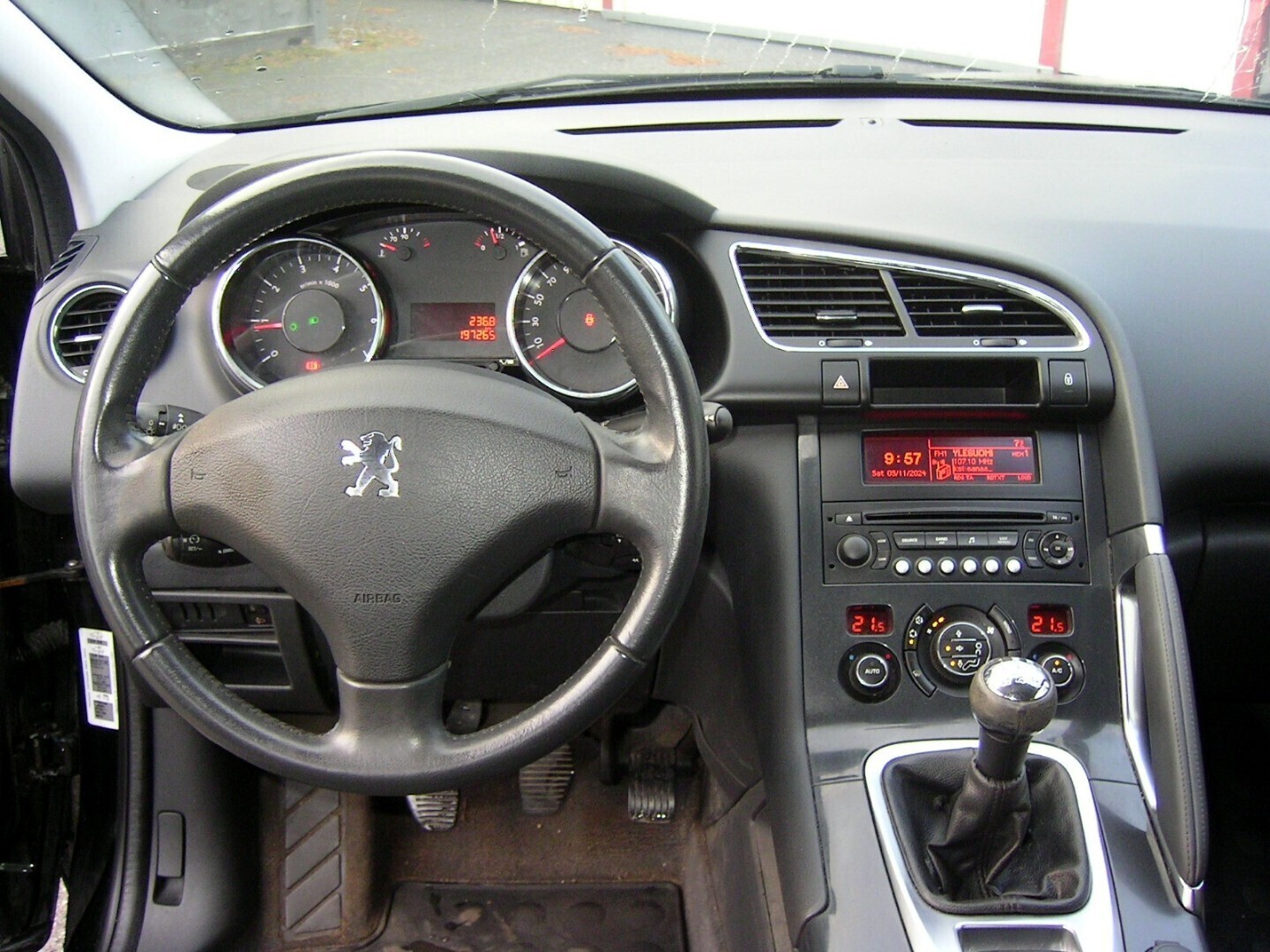 Peugeot 3008 Active 120 VTi Business 2011, bild 7/7