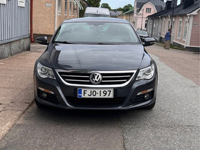 Volkswagen Passat CC