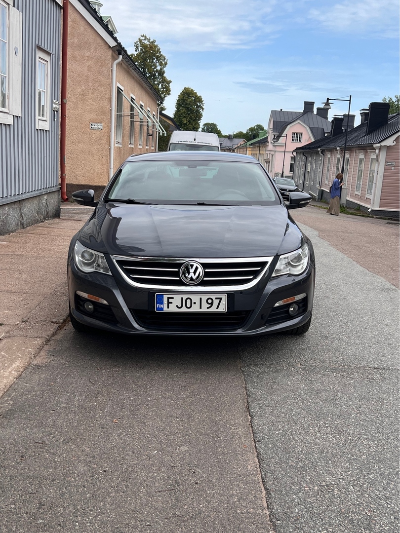 Volkswagen Passat CC 2011, kuva 2/21