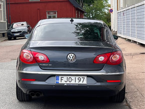 Volkswagen Passat CC