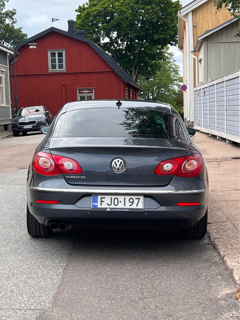 Volkswagen Passat CC 2011, kuva 5/21
