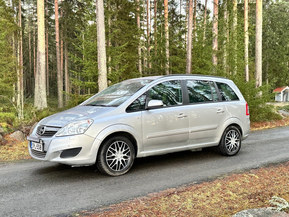 Opel Zafira