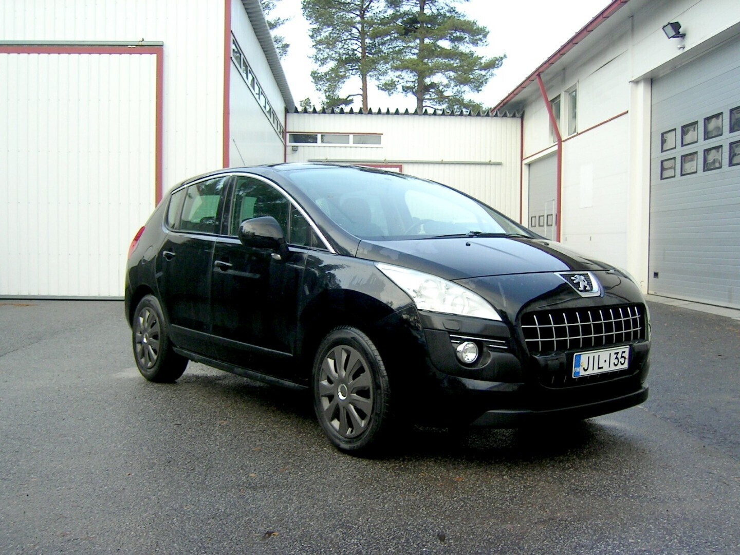 Peugeot 3008 Active 120 VTi Business 2011, bild 3/7