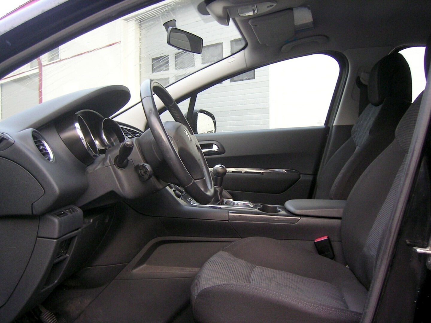 Peugeot 3008 Active 120 VTi Business 2011, bild 5/7