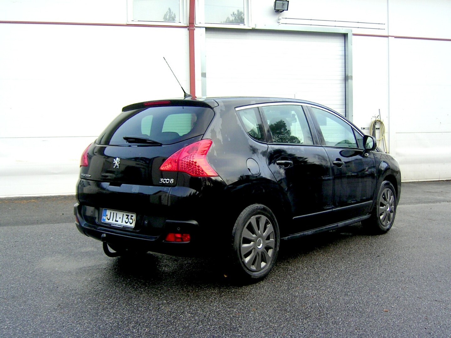 Peugeot 3008 Active 120 VTi Business 2011, bild 4/7