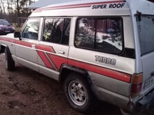 Nissan Patrol