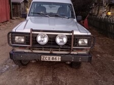 Nissan Patrol
