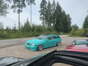 Mercedes-Benz C