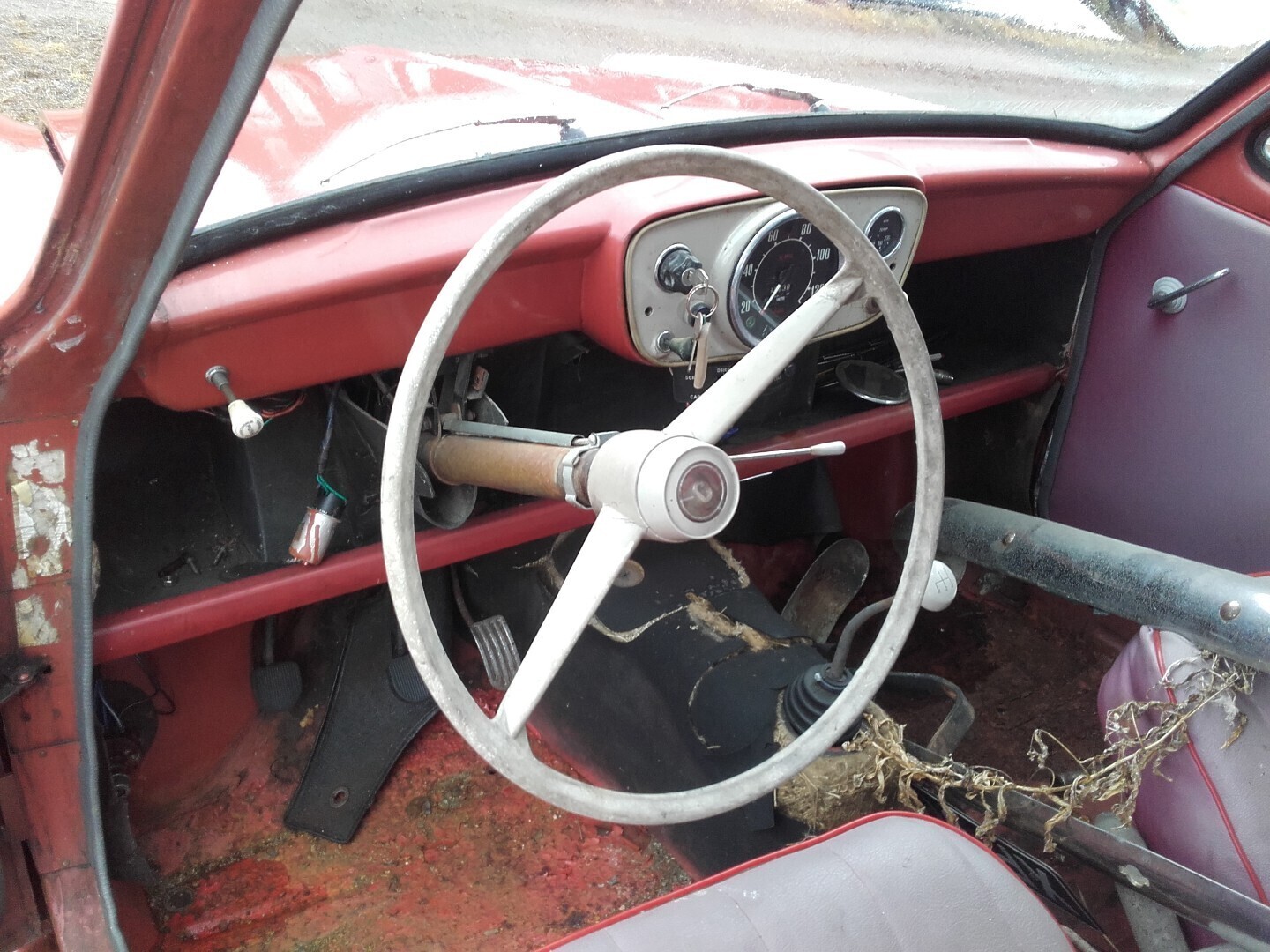 Commer Cob 1.4 far 1961, kuva 5/8