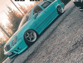 Mercedes-Benz C