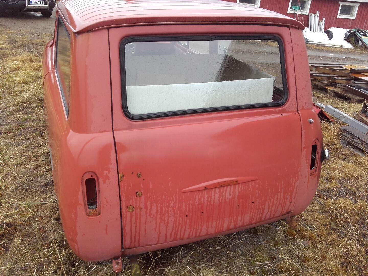 Commer Cob 1.4 far 1961, kuva 2/8