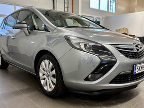 Opel Zafira Tourer