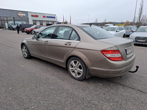 Mercedes-Benz C