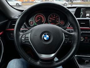 BMW 320 Gran Turismo