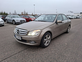 Mercedes-Benz C