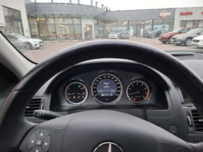Mercedes-Benz C